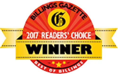 2017 Billings Gazette Readers' Choice Award